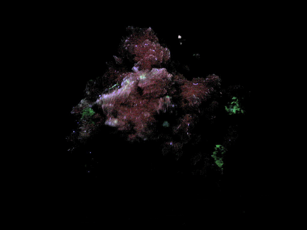 Albite & Nenadkevichite
