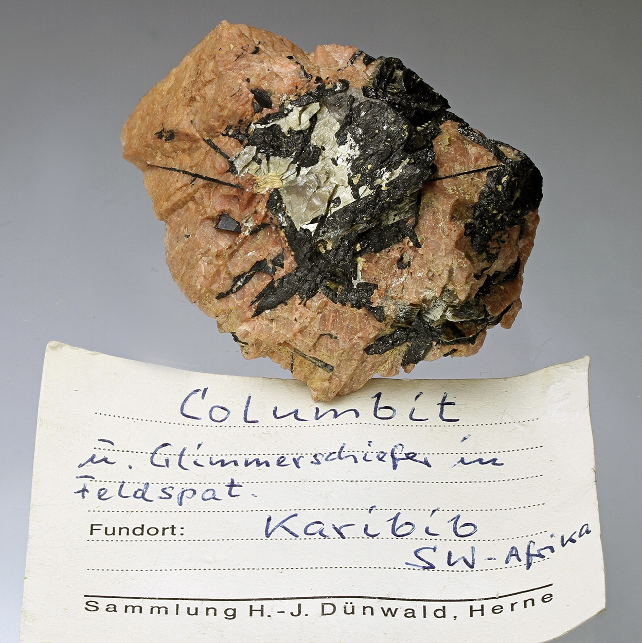 Columbite