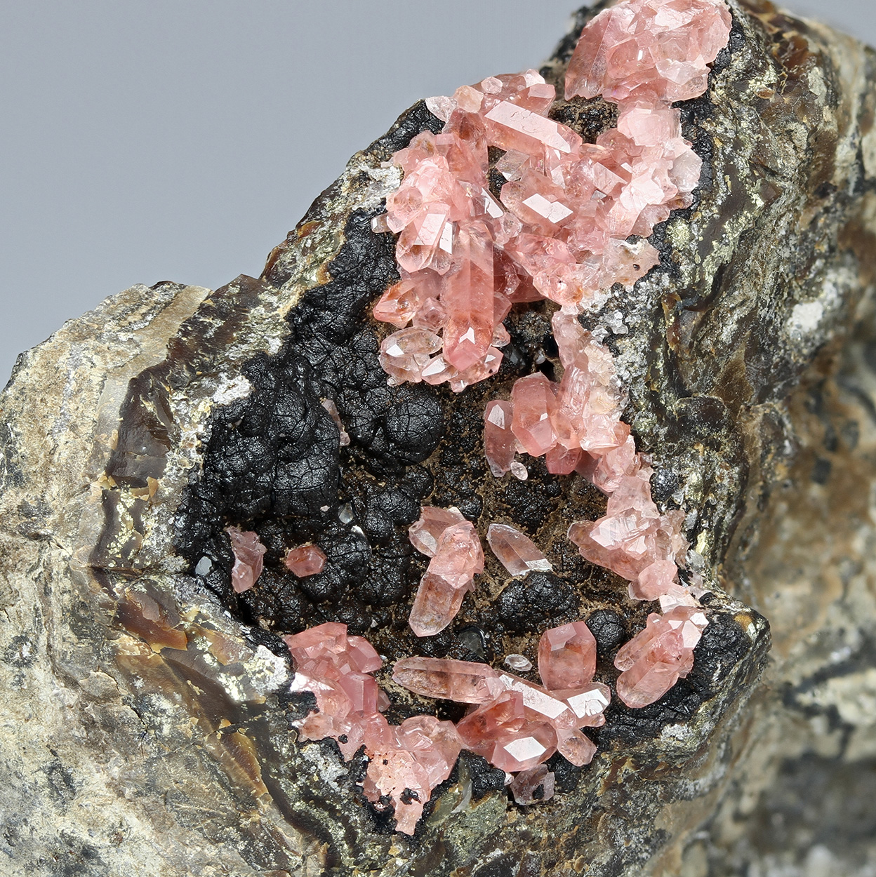 Rhodochrosite