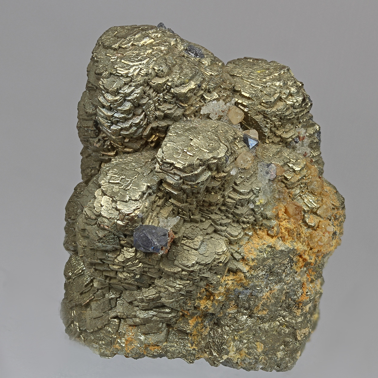 Pyrite & Galena