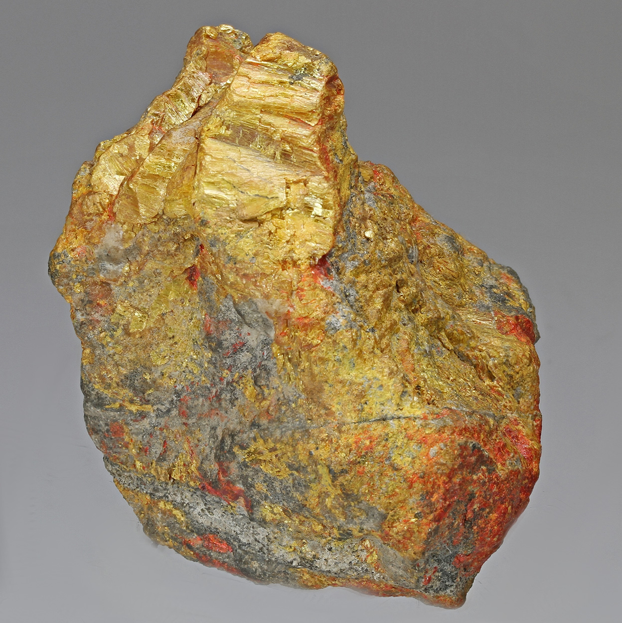 Orpiment & Realgar