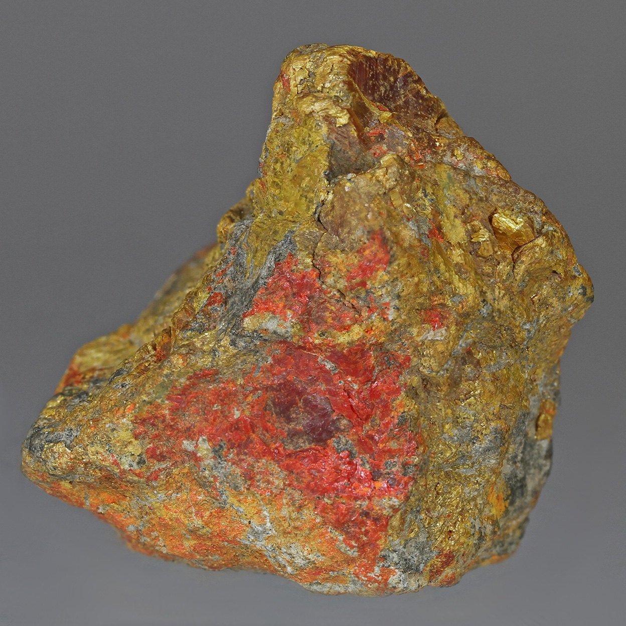 Orpiment & Realgar