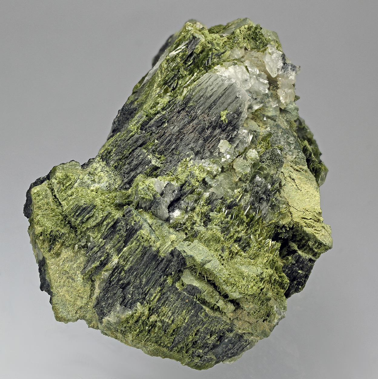 Quartz & Epidote