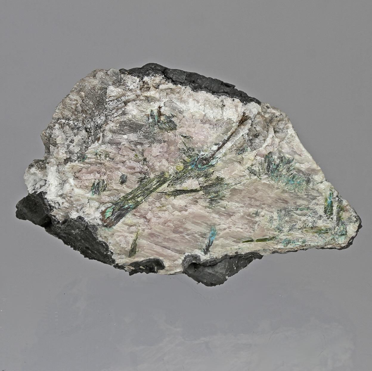 Chloroxiphite Diaboleite & Mendipite