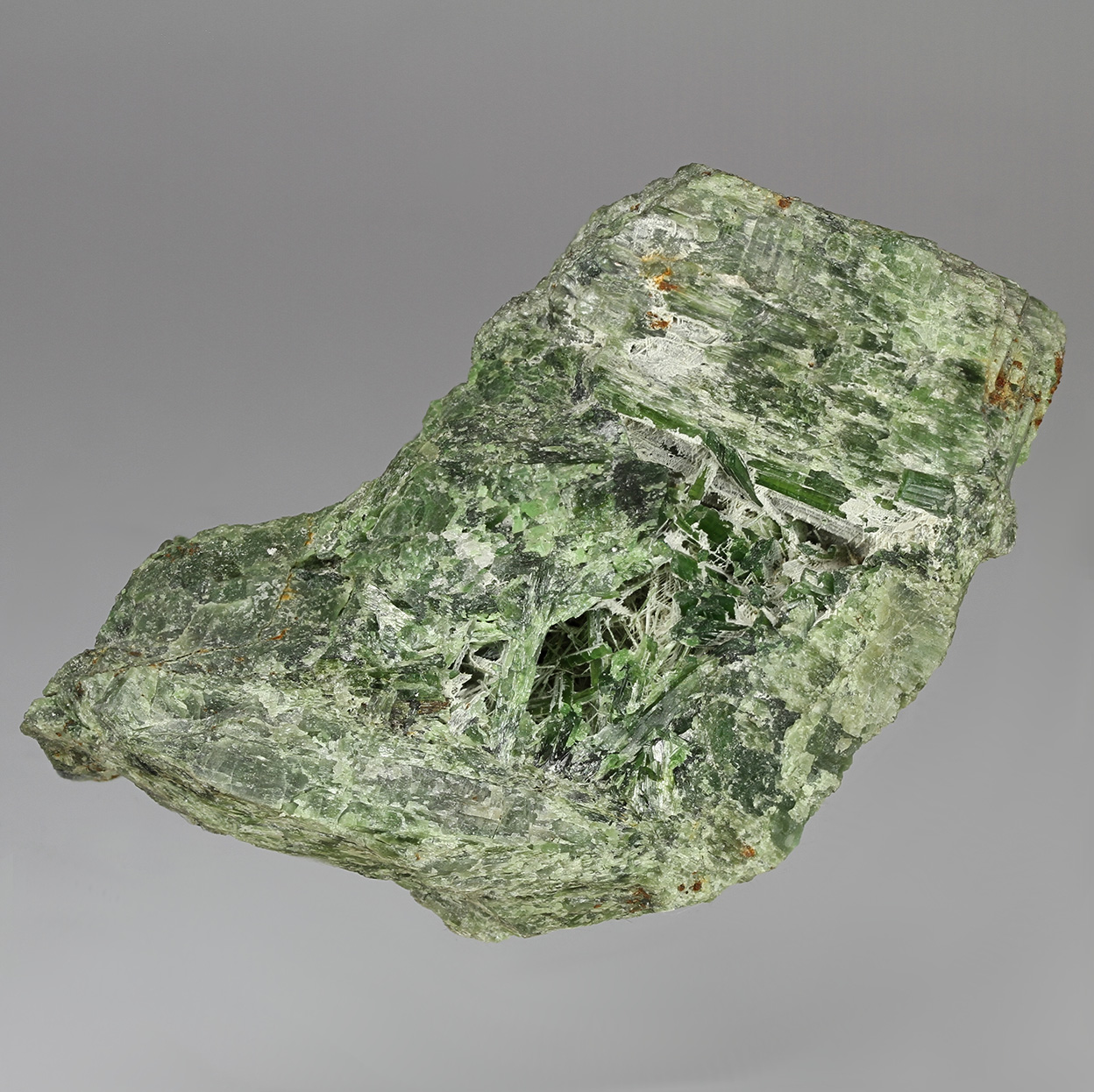 Chrome-Tremolite