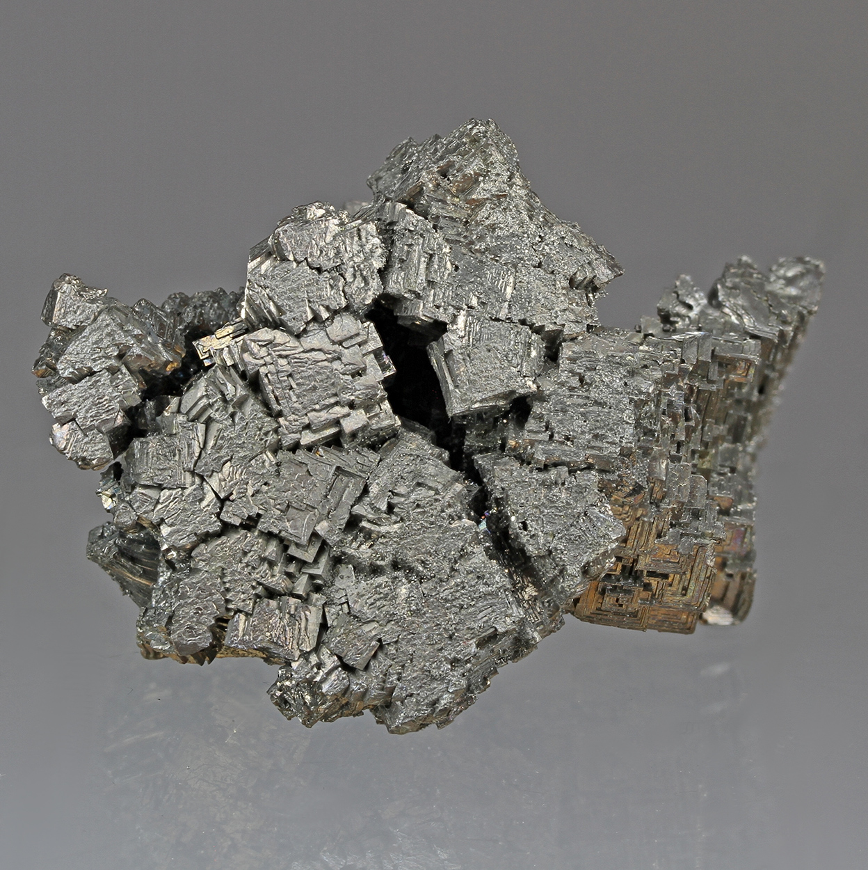 Synthetic Bismuth