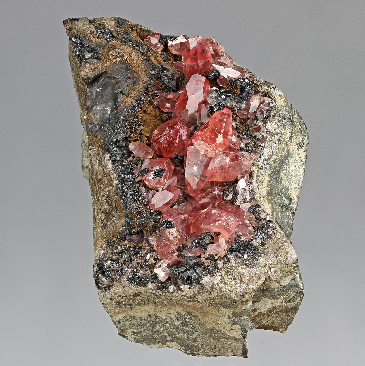 Rhodochrosite