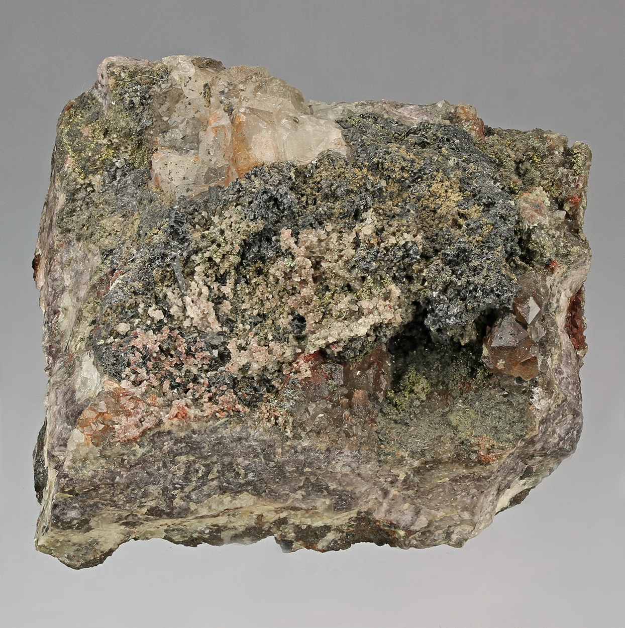 Polybasite