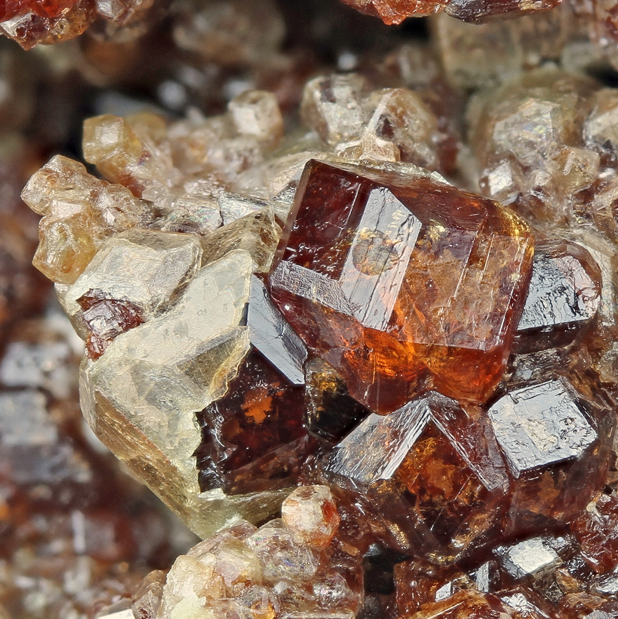 Hessonite