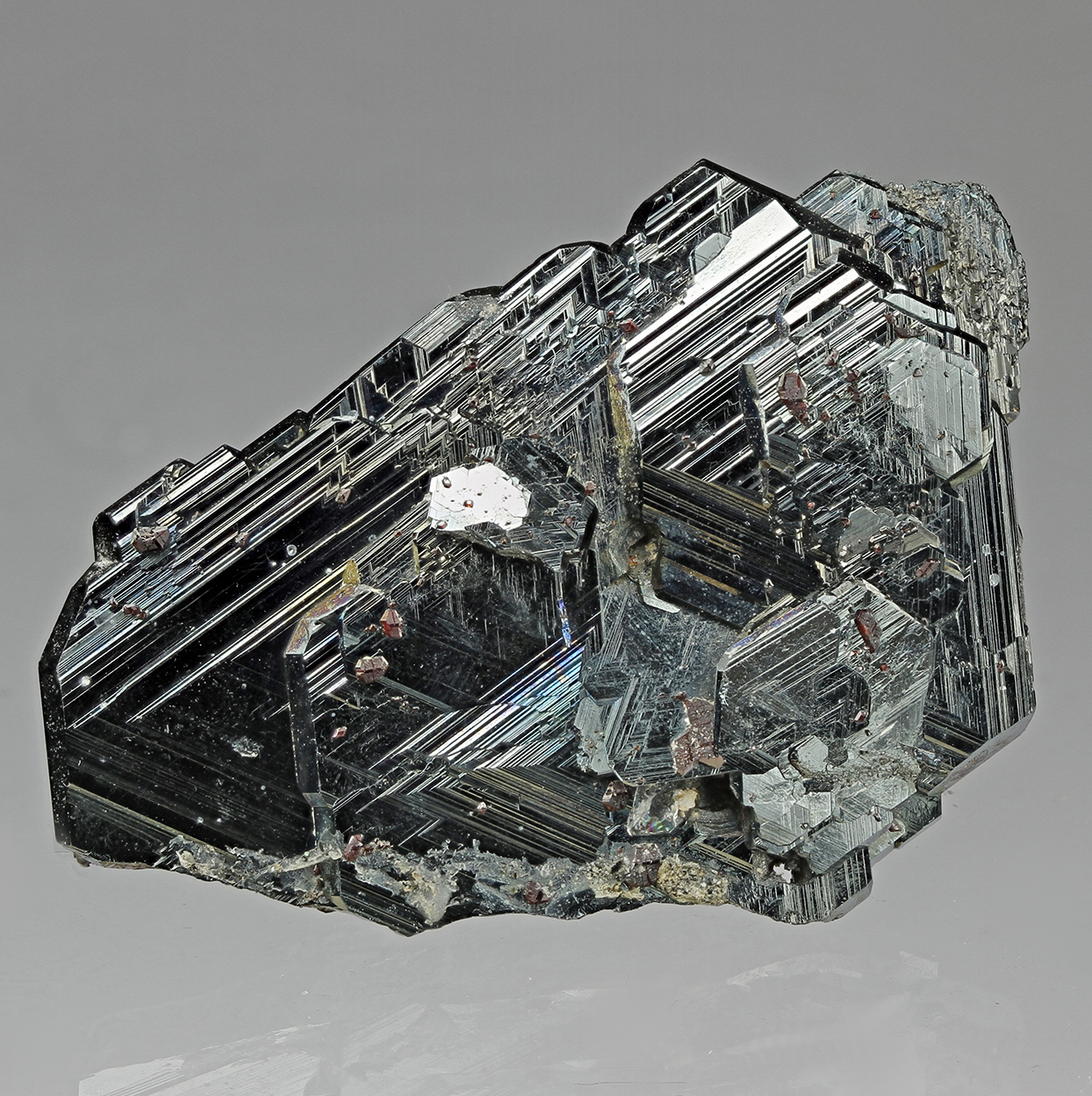 Hematite & Rutile