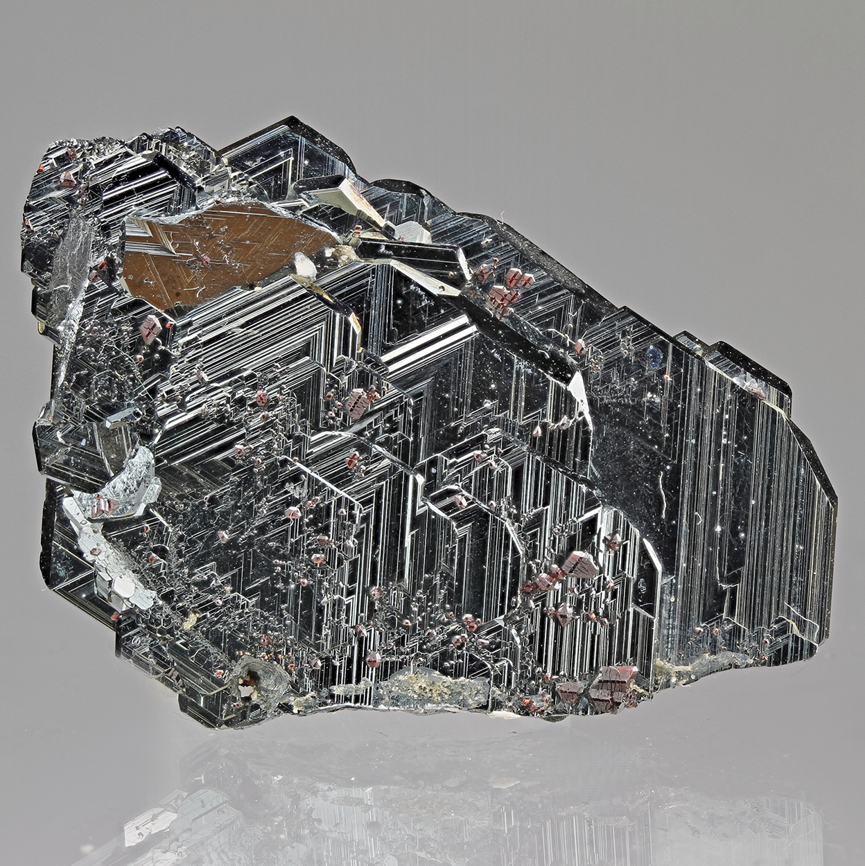 Hematite & Rutile