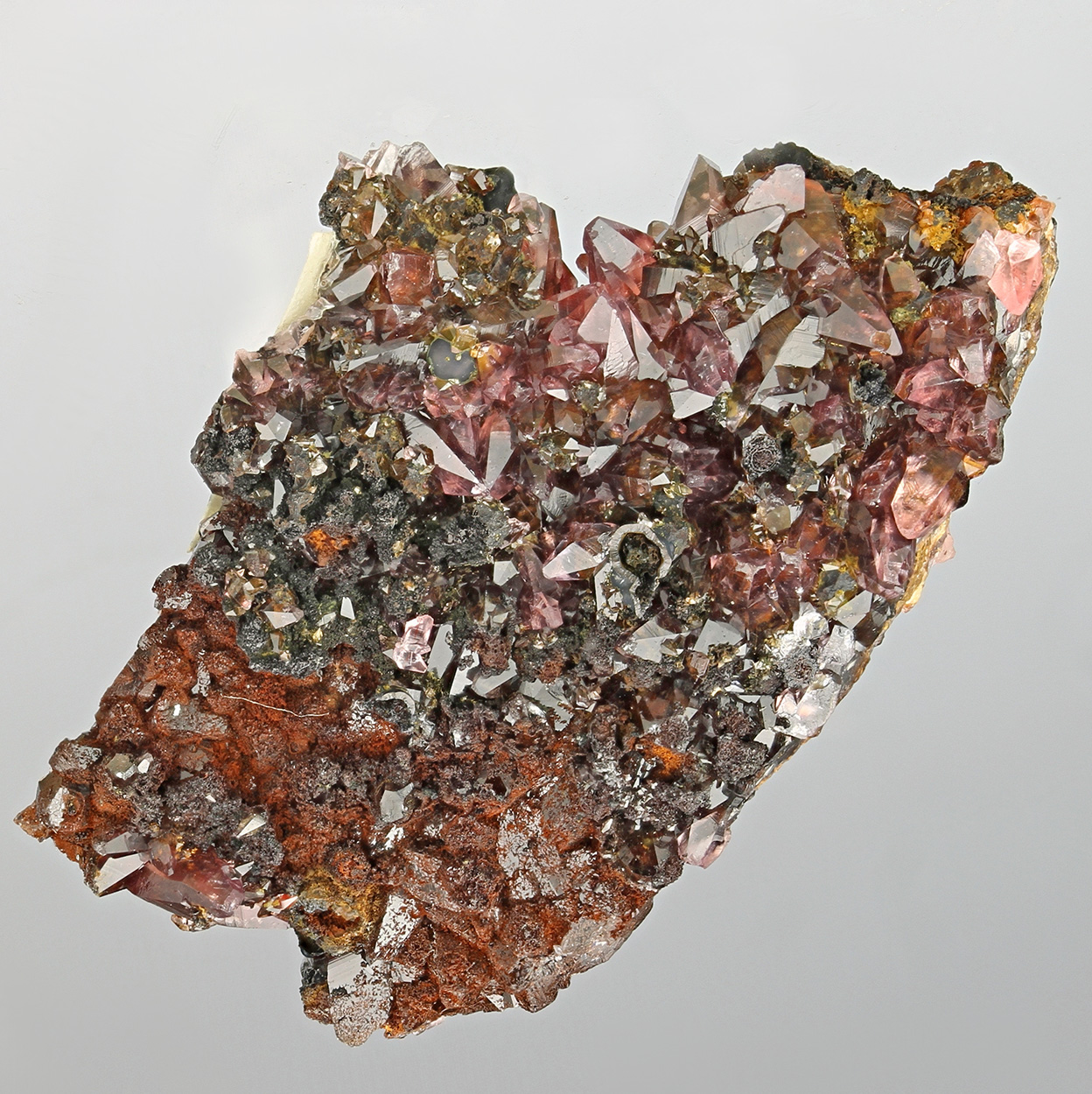 Rhodochrosite