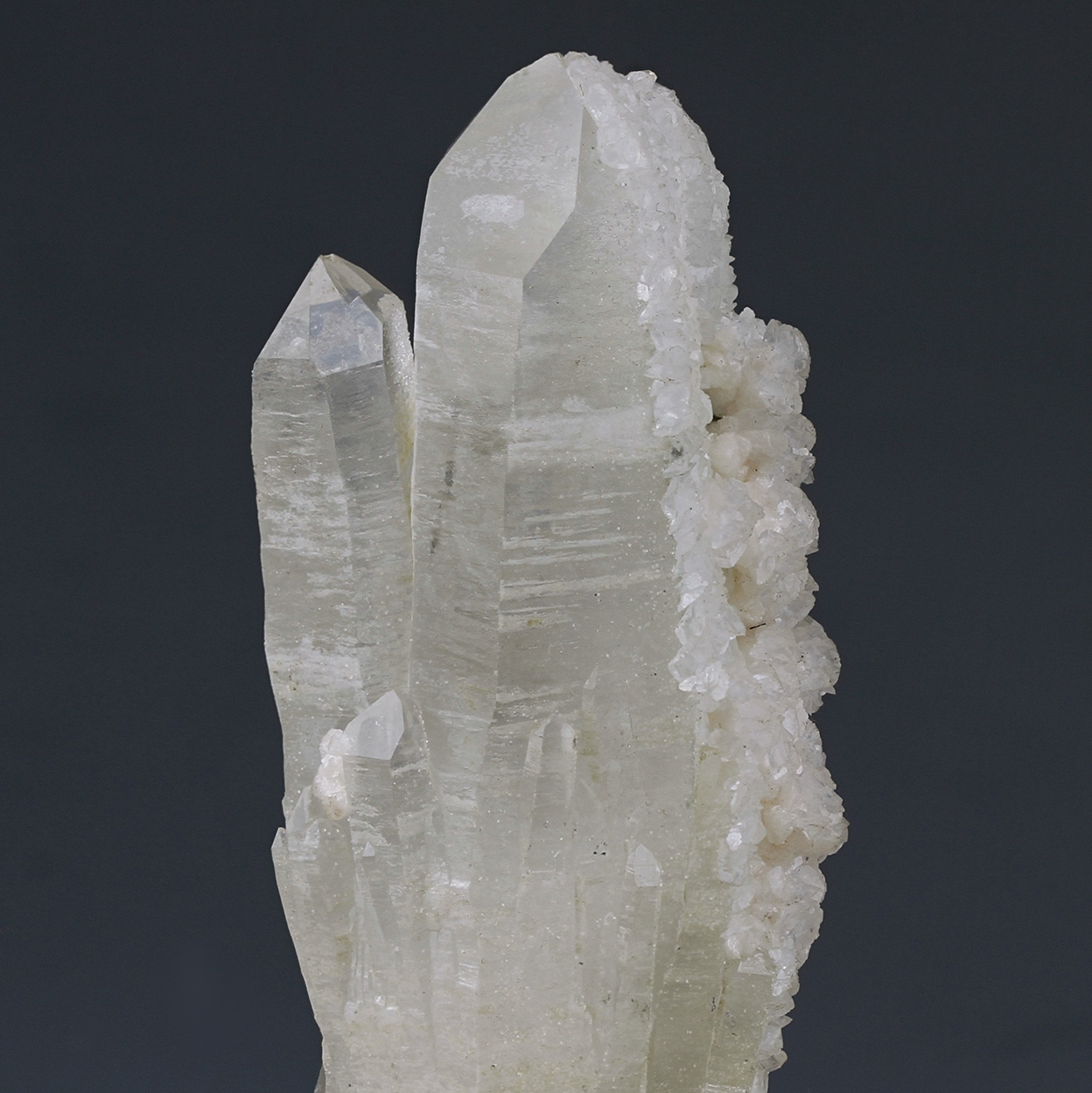 Quartz & Calcite