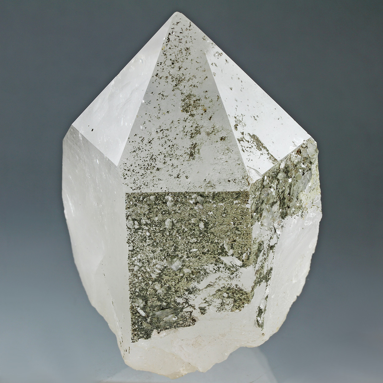 Rock Crystal