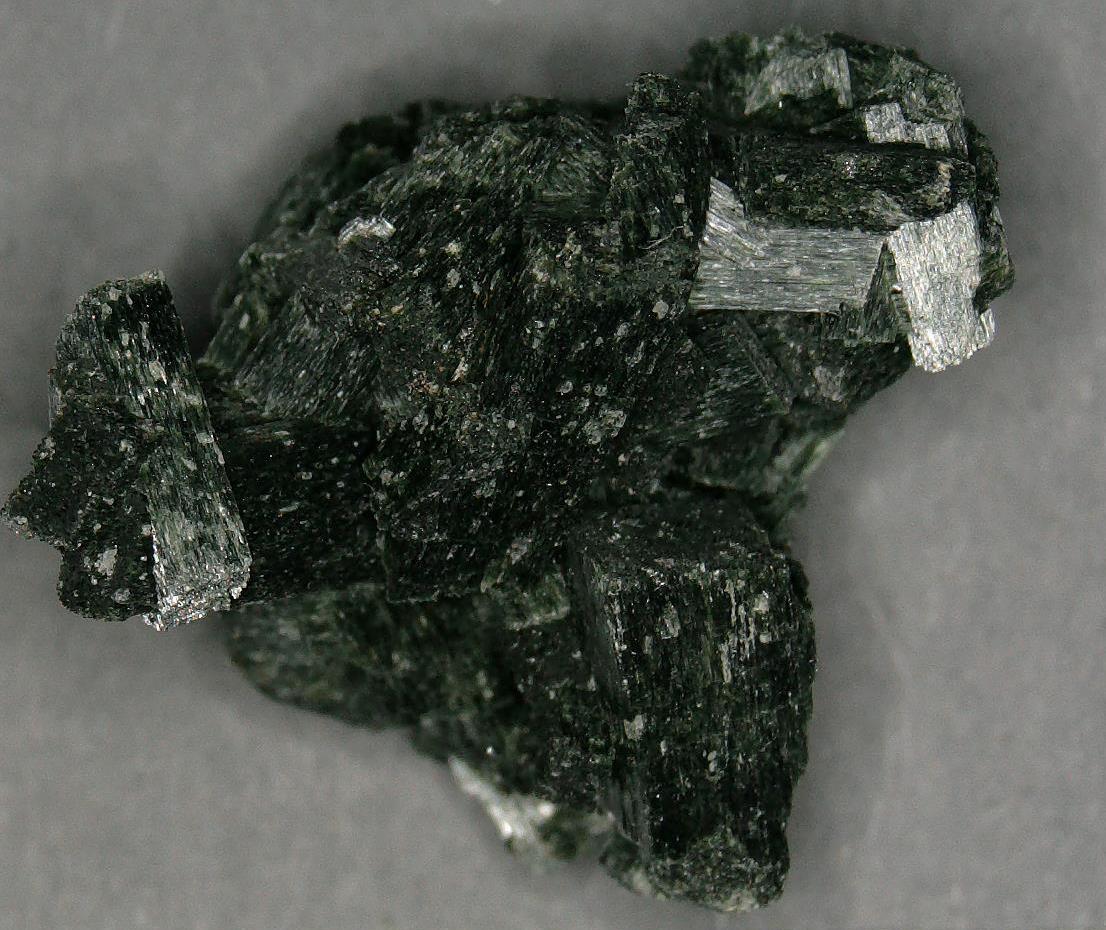 Actinolite Psm Diopside