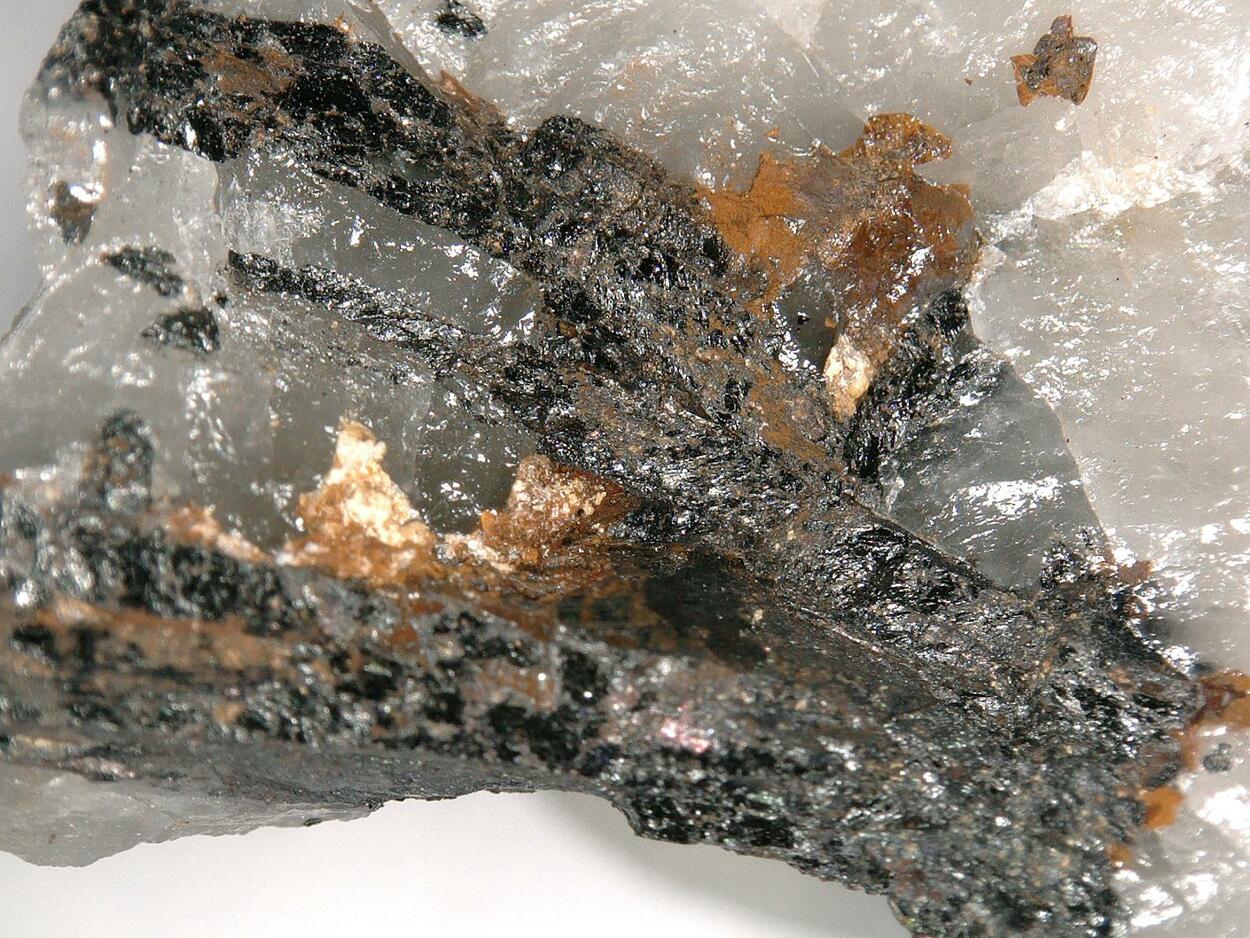 Ferberite