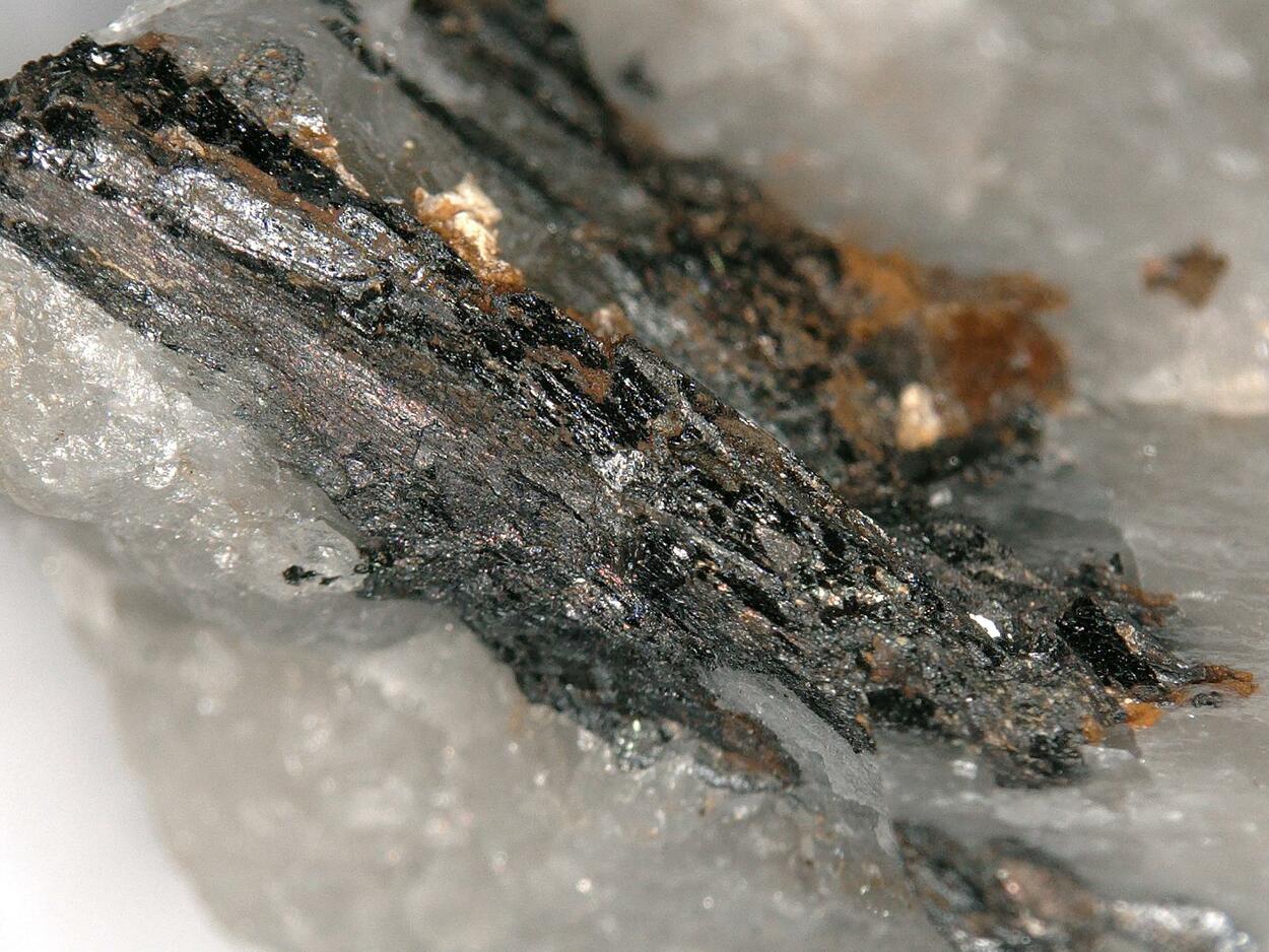 Ferberite