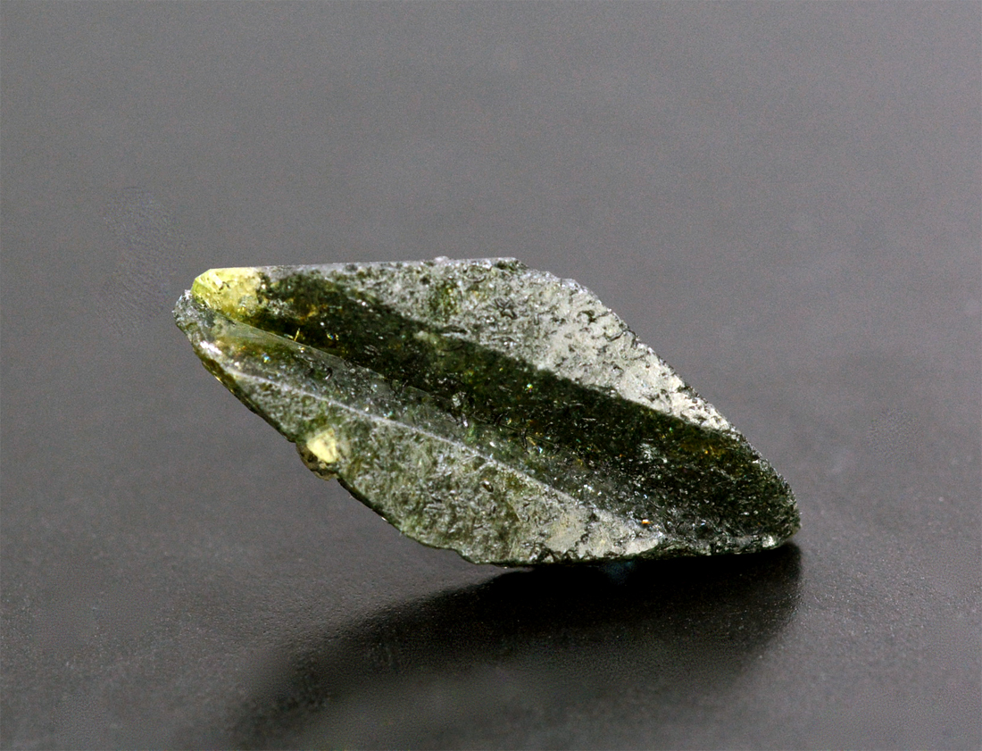 Titanite With Chlorite Inclusions