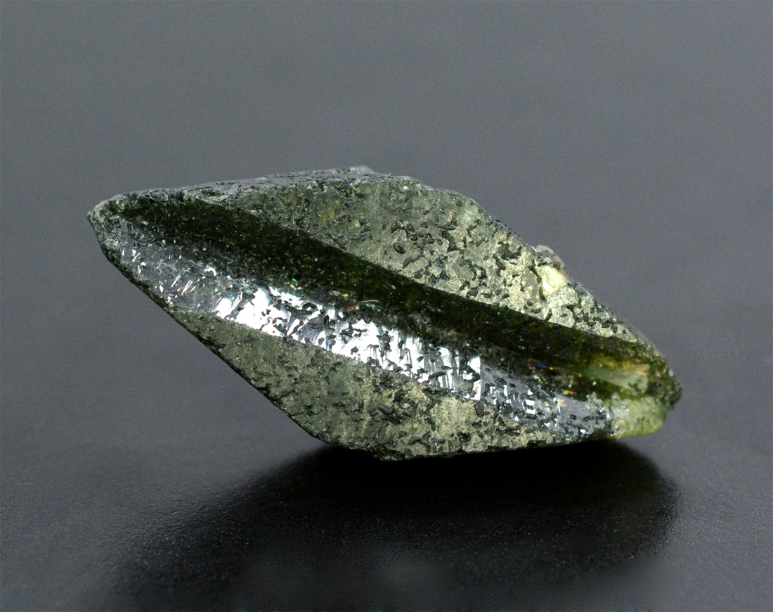 Titanite With Chlorite Inclusions