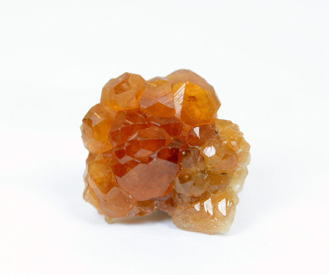 Garnet Var Hessonite