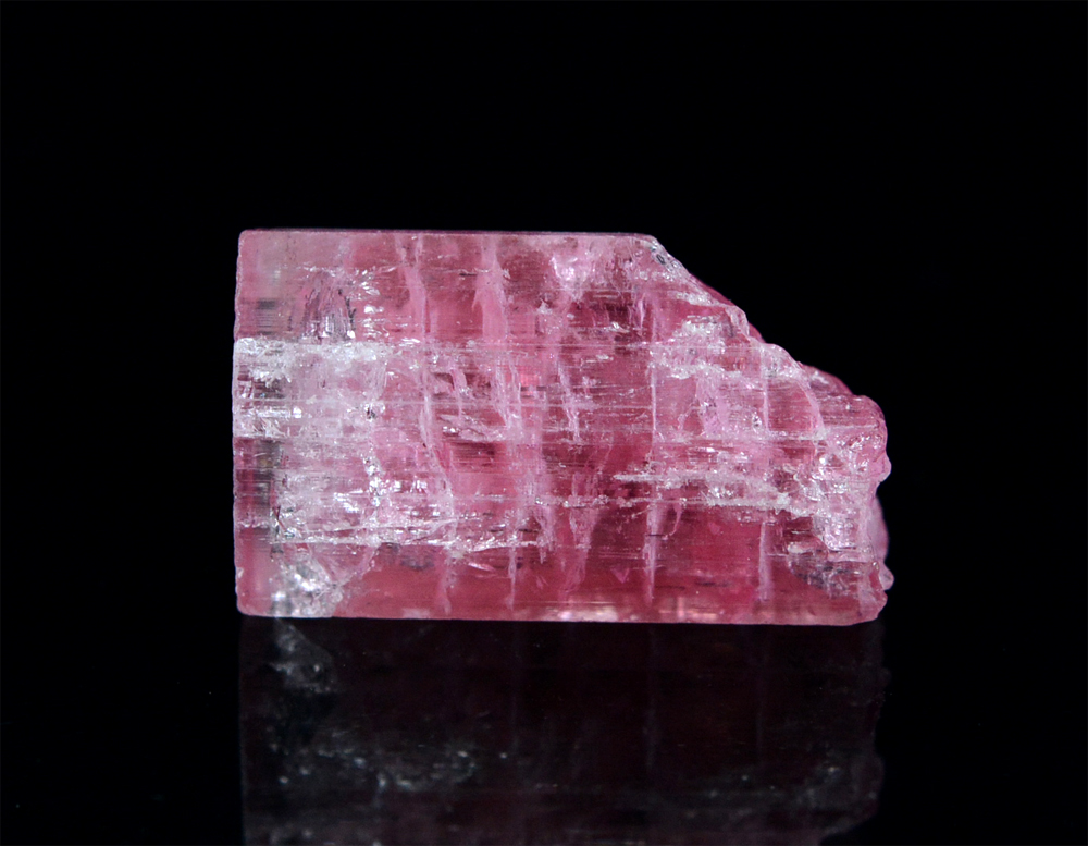 Tourmaline Var Rubellite