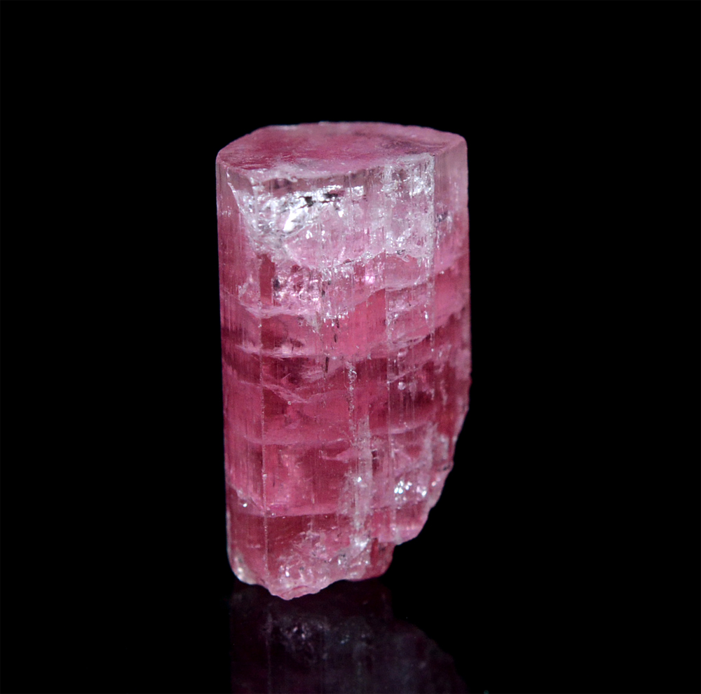 Tourmaline Var Rubellite