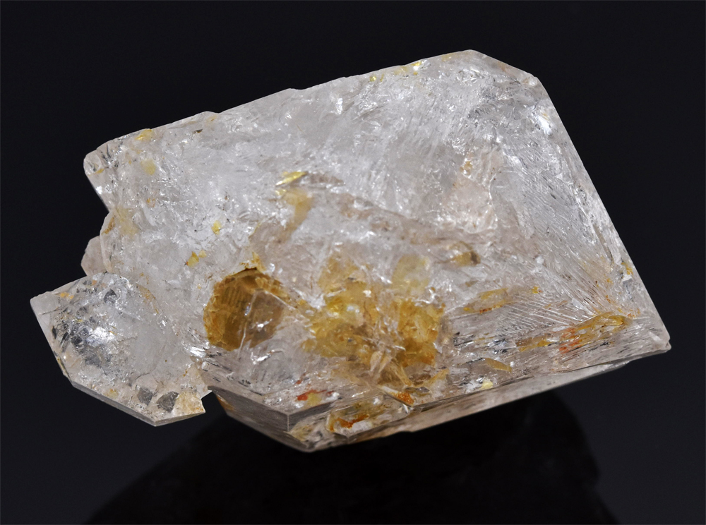 Fensterquarz Quartz