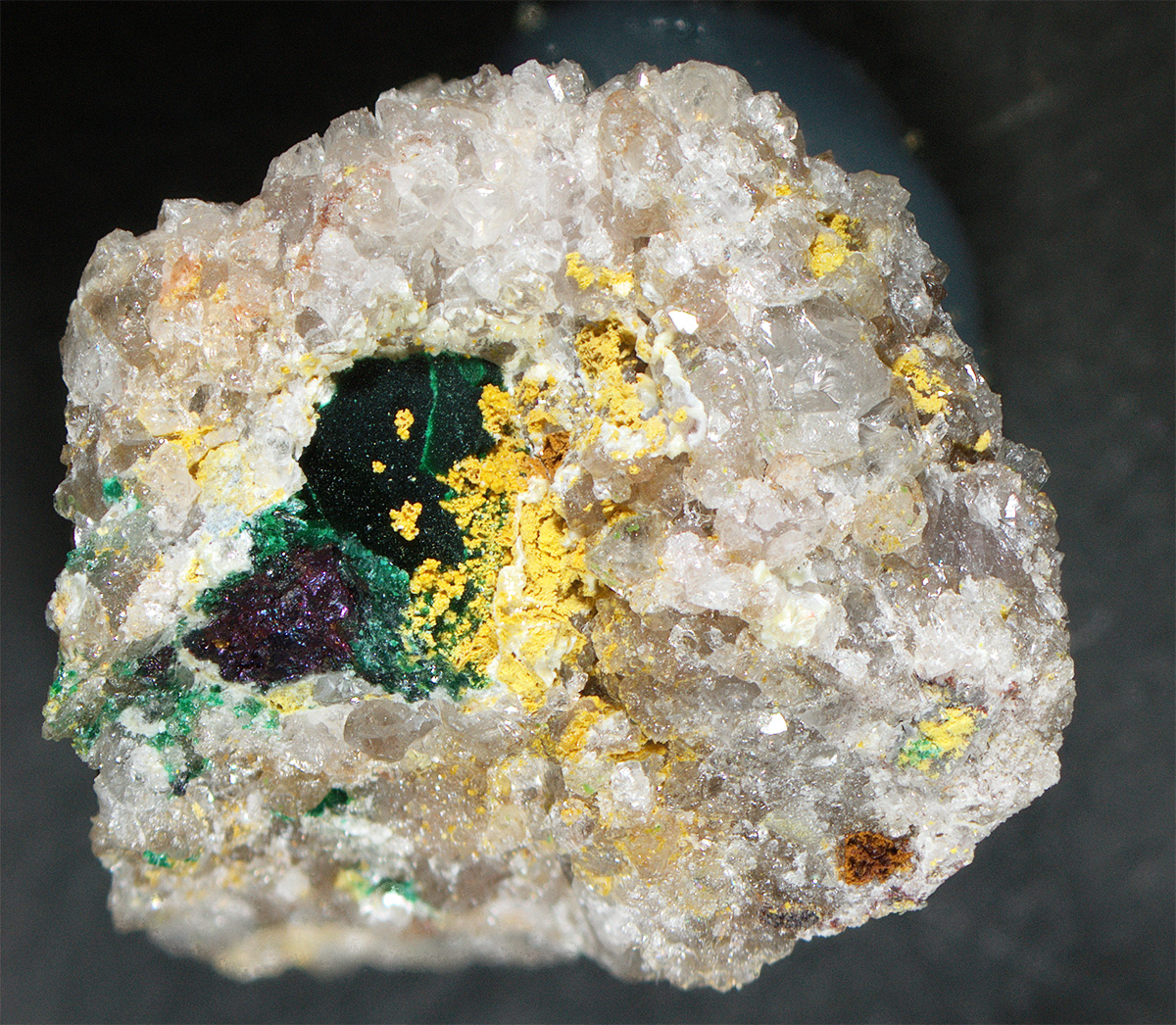 Arsenbrackebuschite