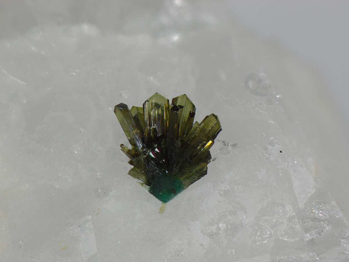 Olivenite