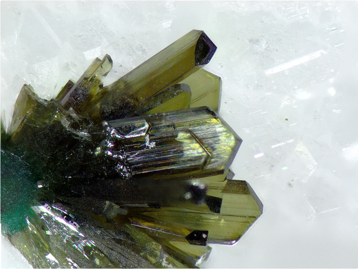 Olivenite