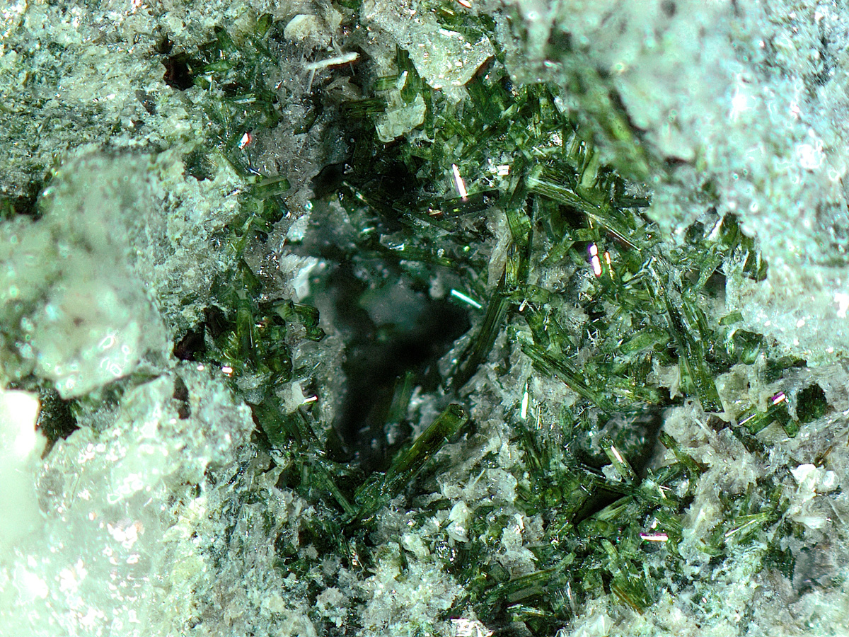 Pyroxene Group