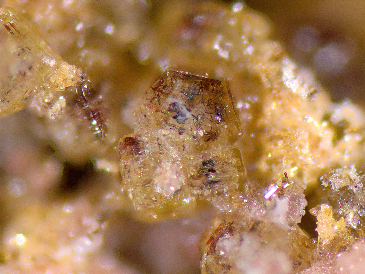 Roedderite