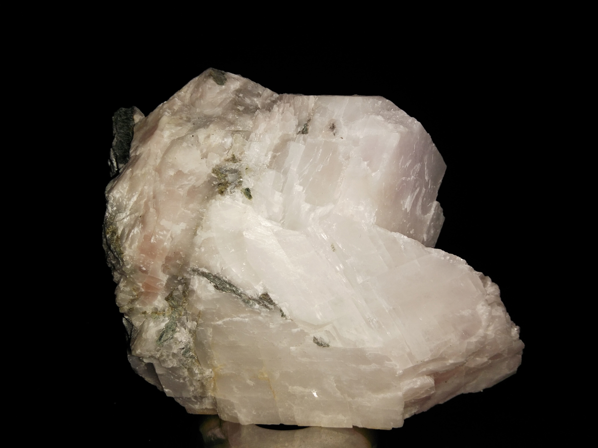 Calcite & Baryte