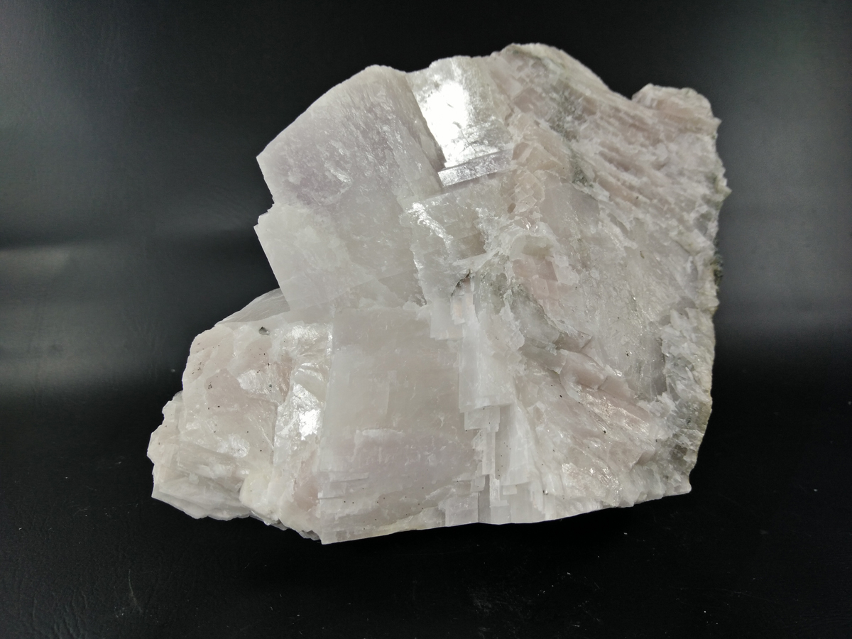 Calcite & Baryte