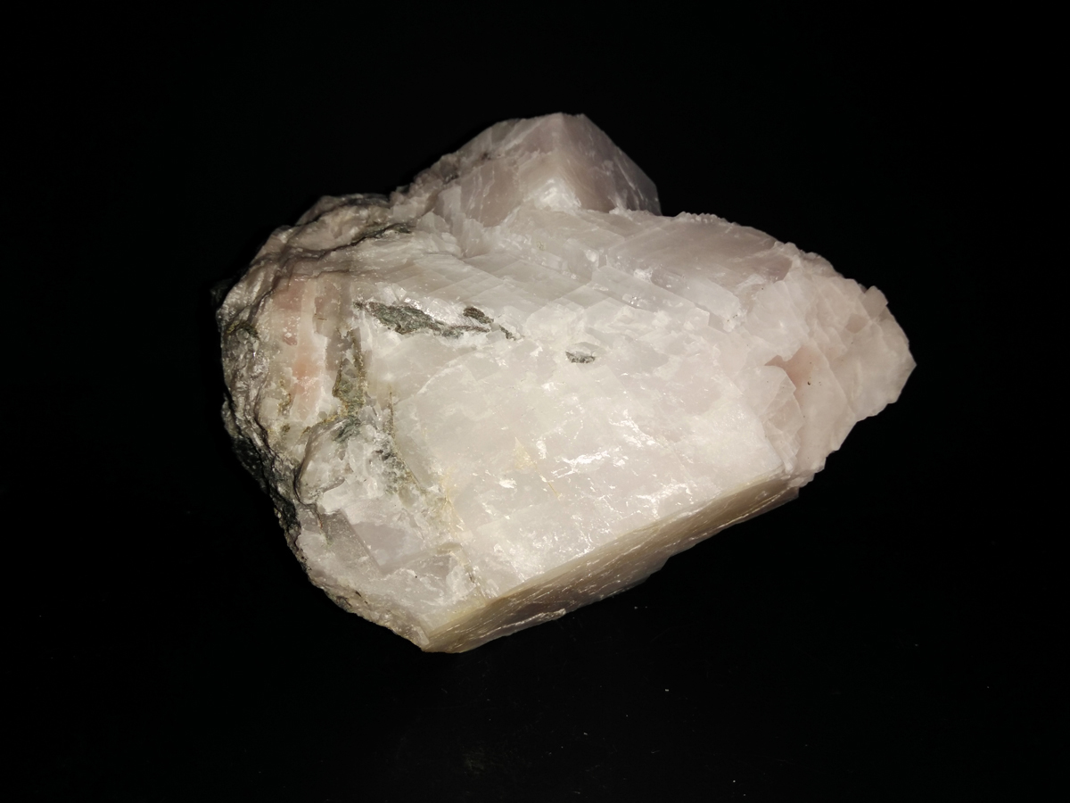 Calcite & Baryte