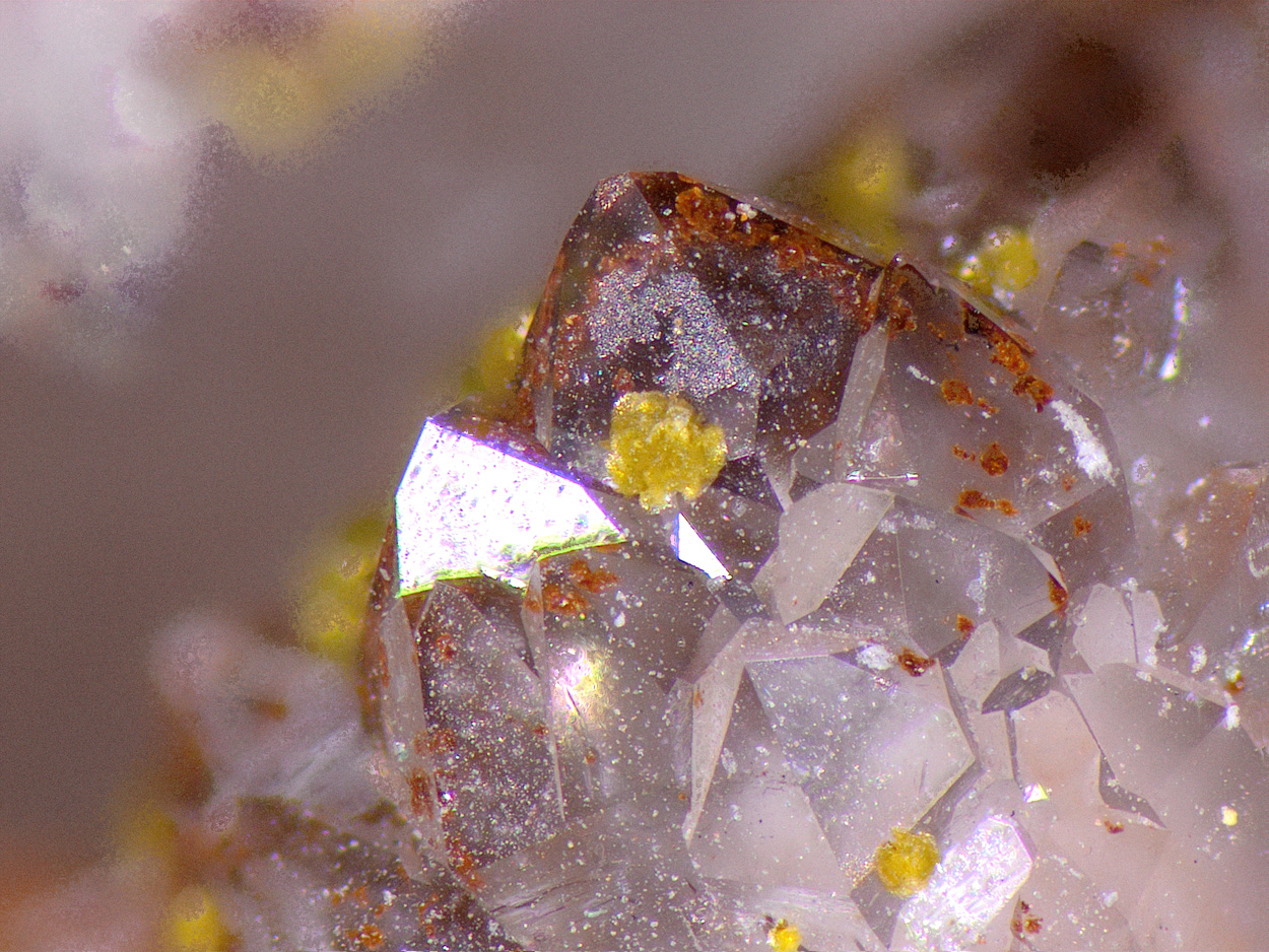 Gartrellite