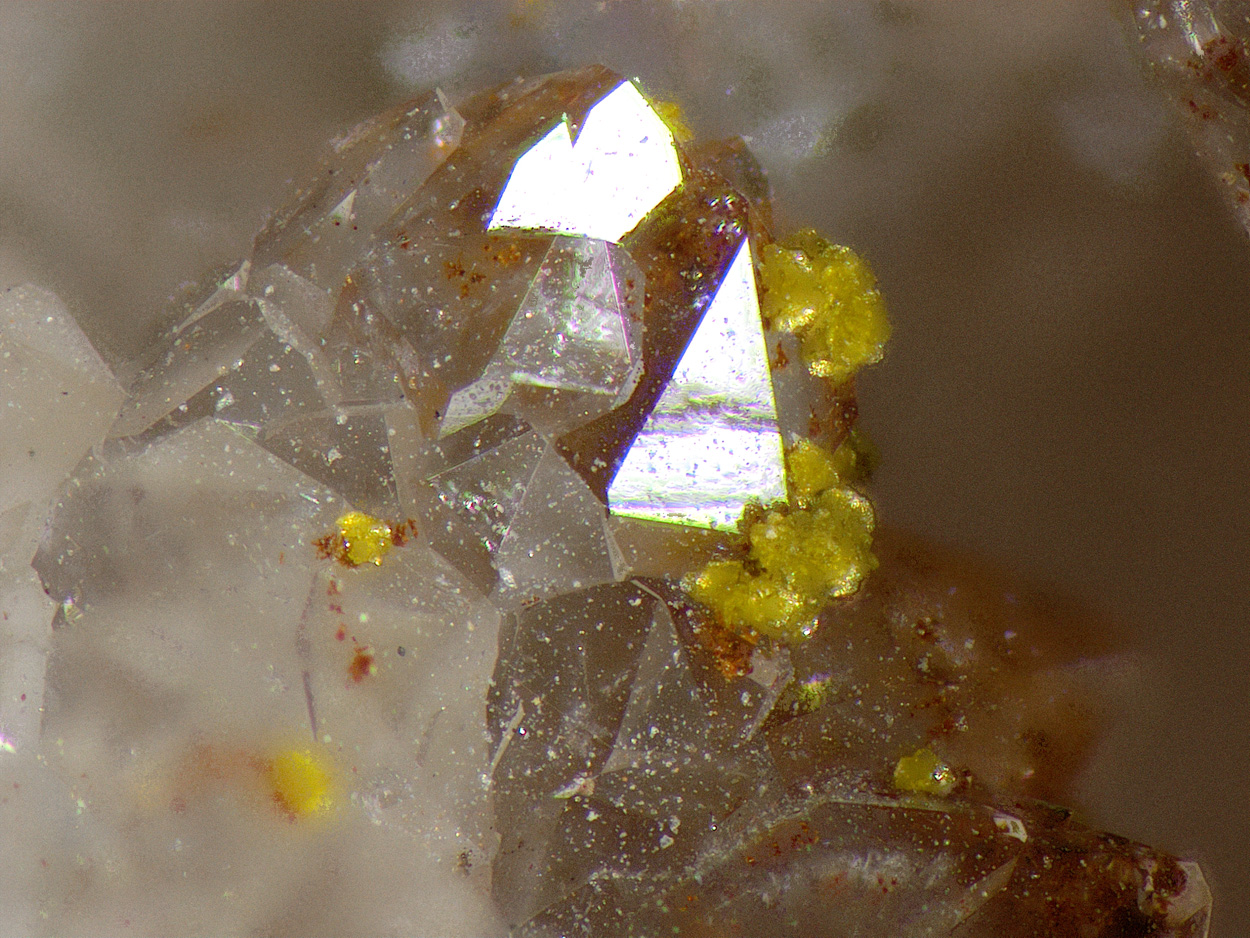 Gartrellite