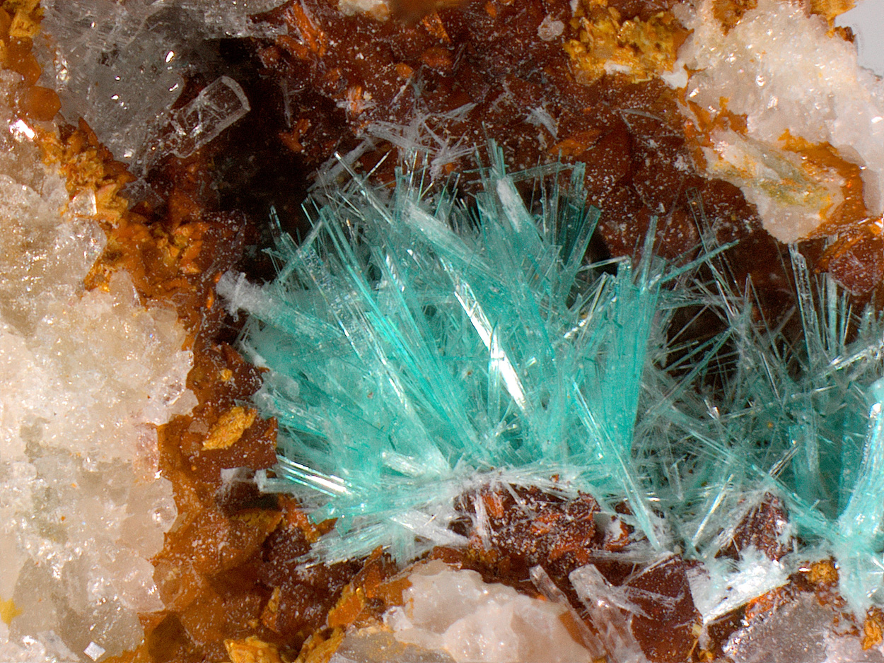 Aurichalcite