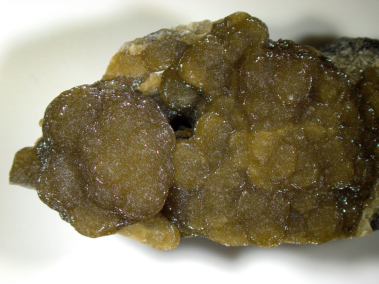 Siderite Var Sphärosiderite