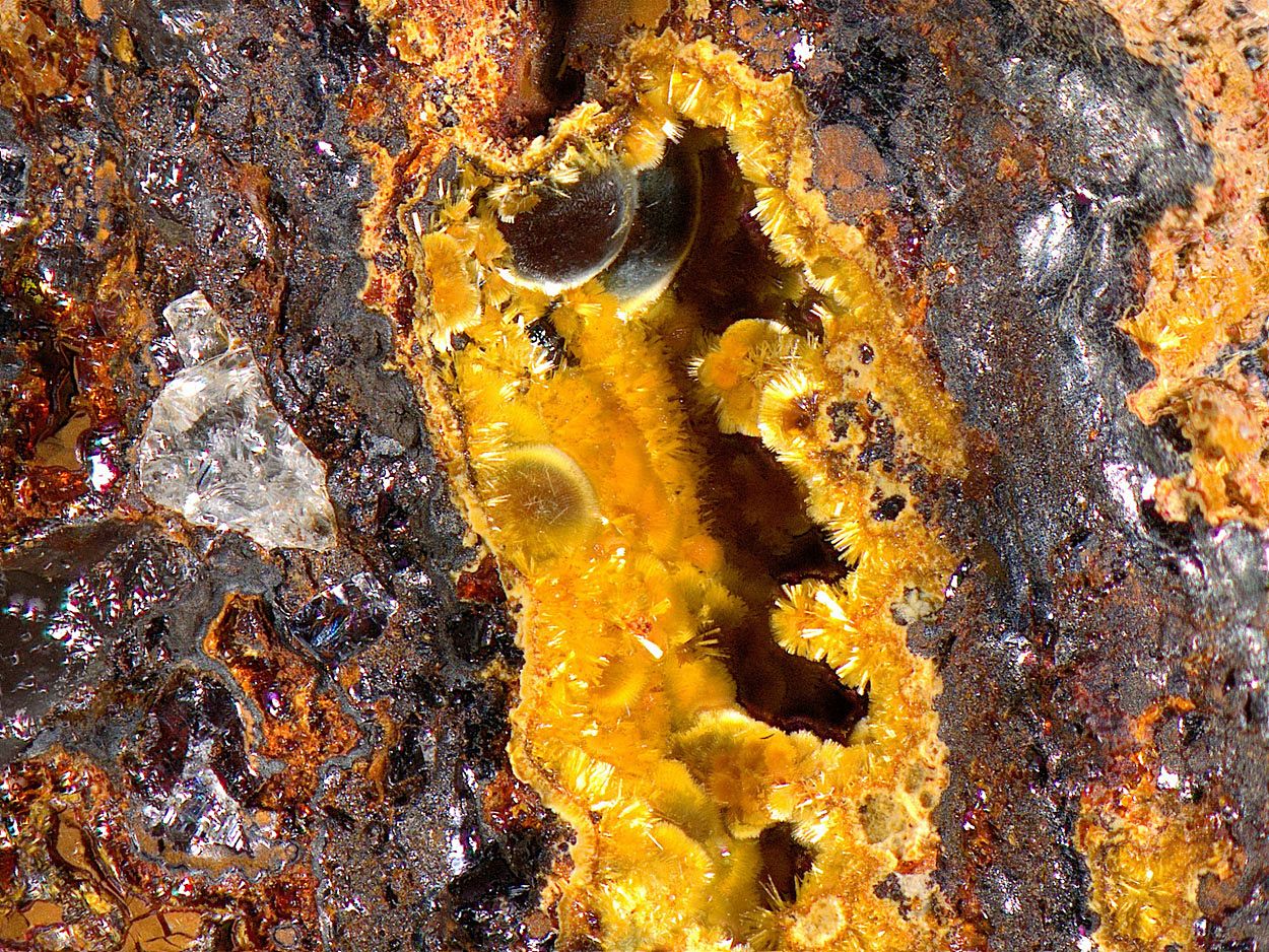 Cacoxenite