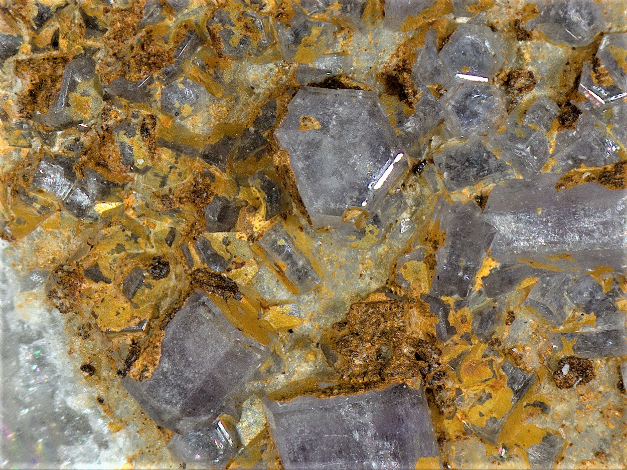 Fluorapatite