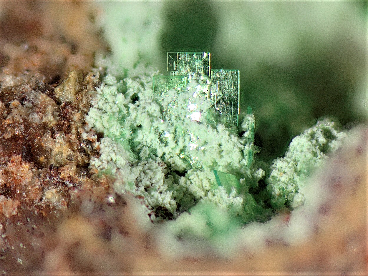 Zeunerite