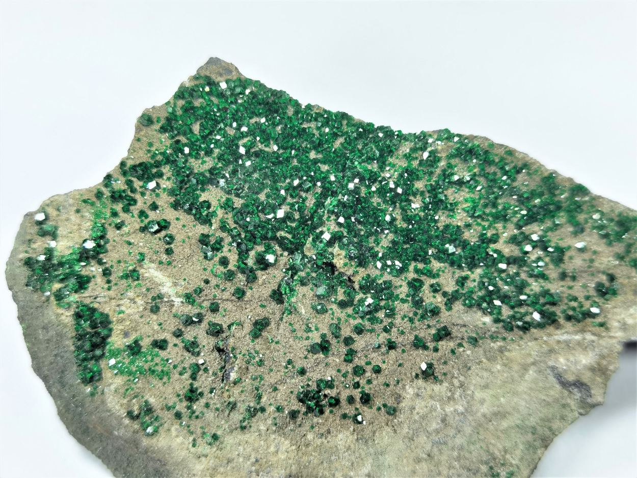 Uvarovite