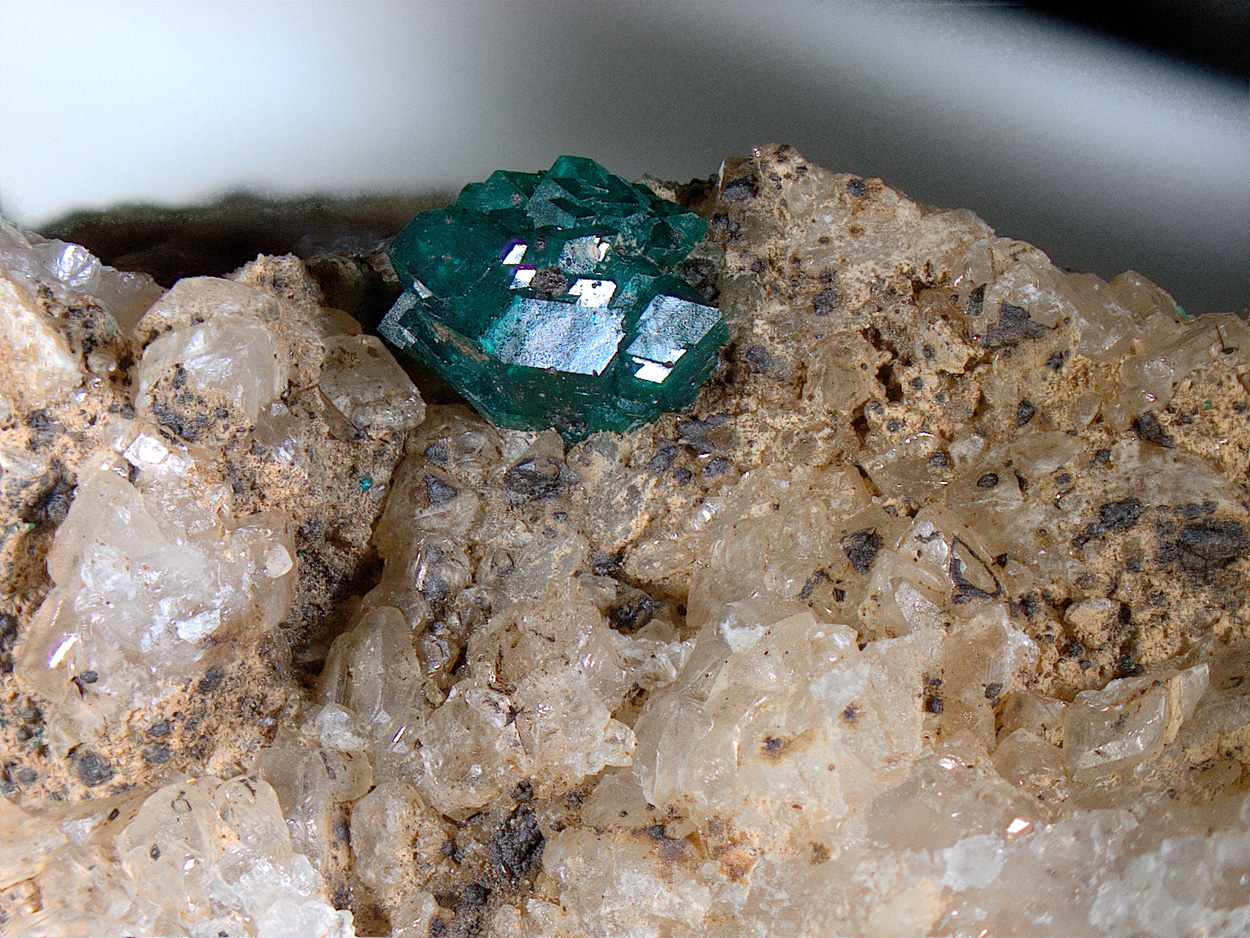 Dioptase