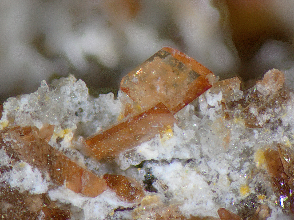 Destinezite & Sideronatrite