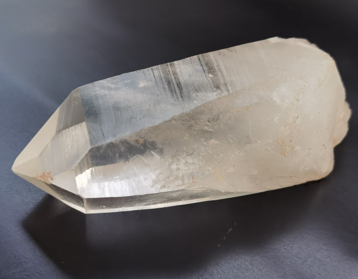 Rock Crystal