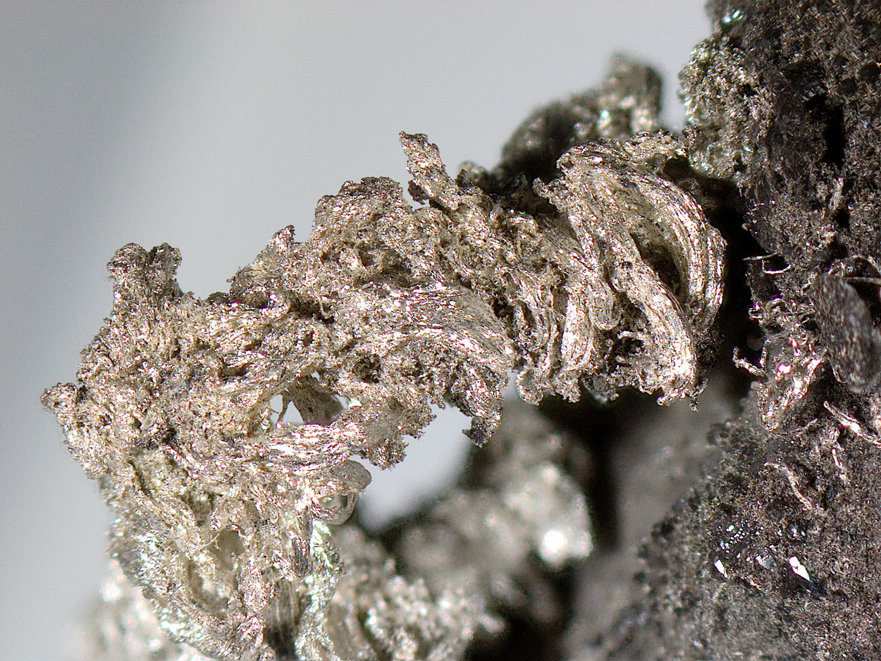 Native Silver