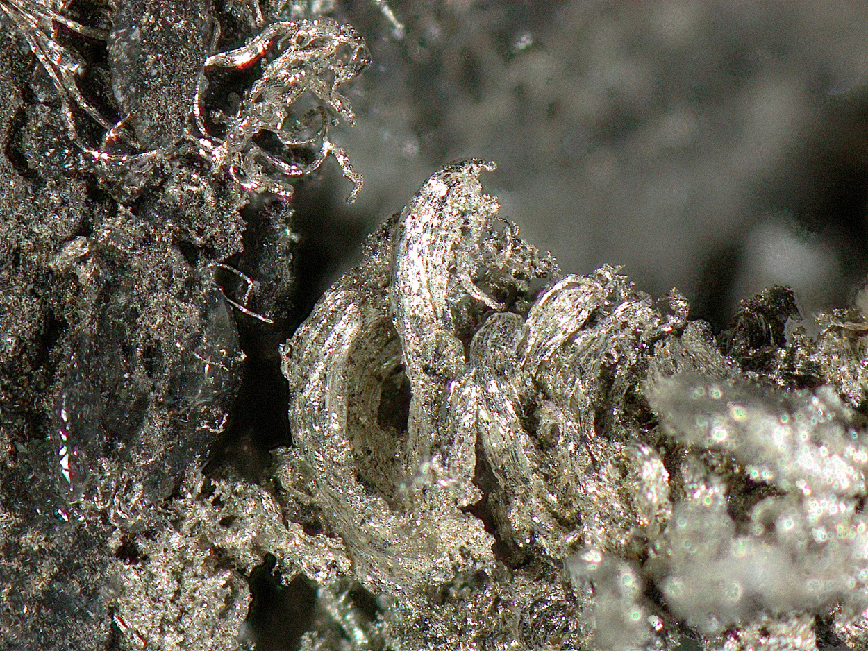 Native Silver