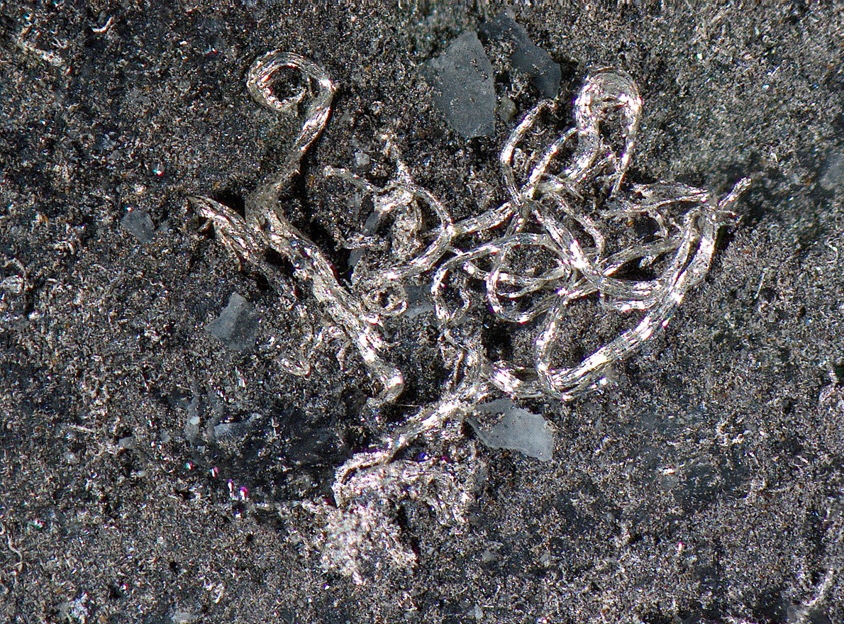 Native Silver