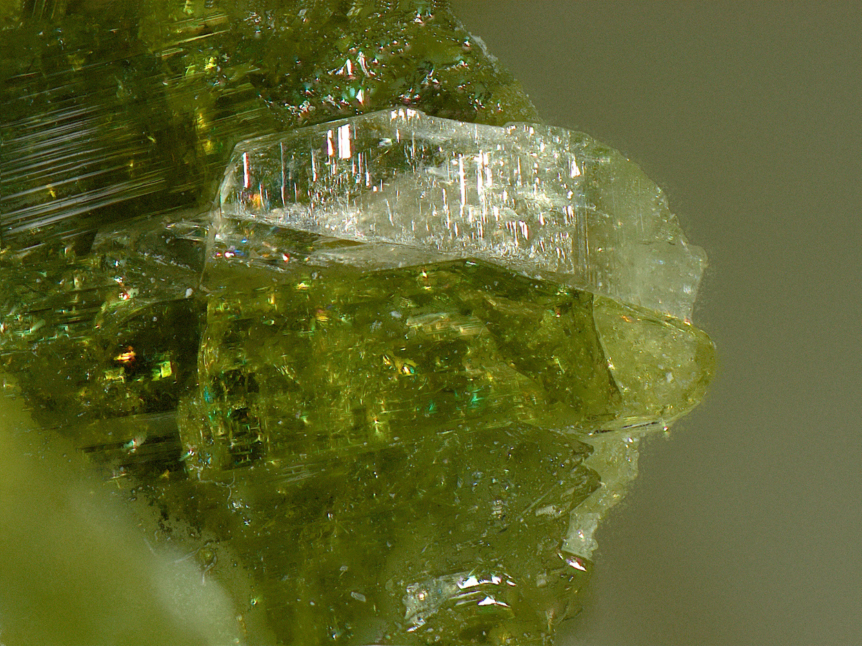 Vesuvianite